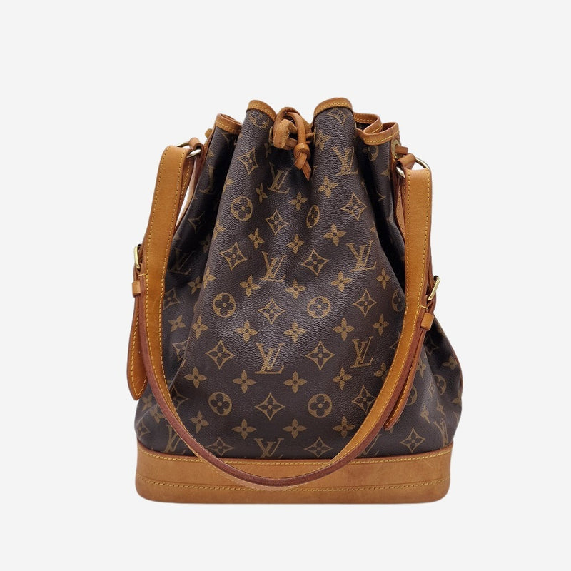 MONOGRAM CANVAS NOÉ