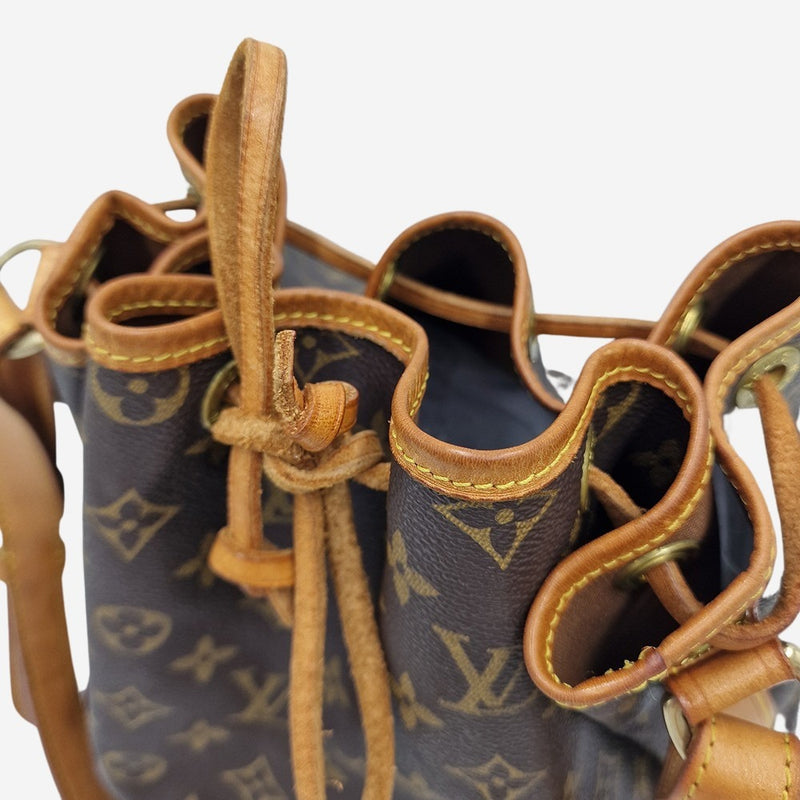 MONOGRAM CANVAS NOÉ