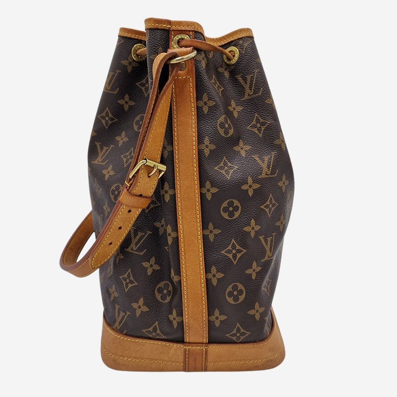 MONOGRAM CANVAS NOÉ