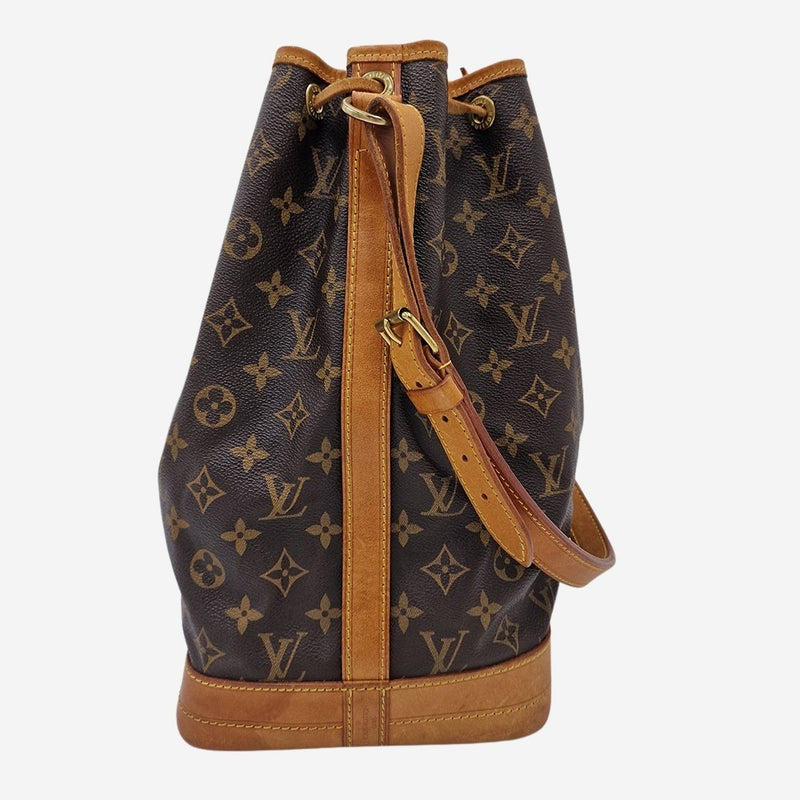 MONOGRAM CANVAS NOÉ