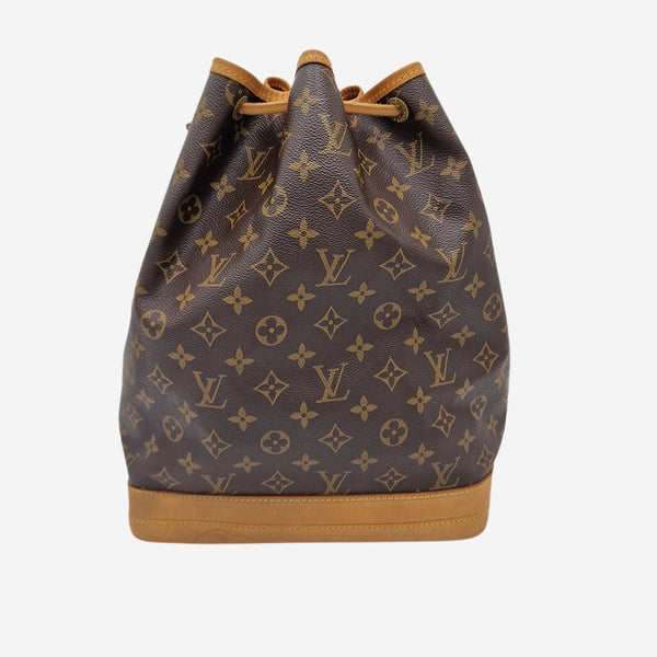 MONOGRAM CANVAS NOÉ