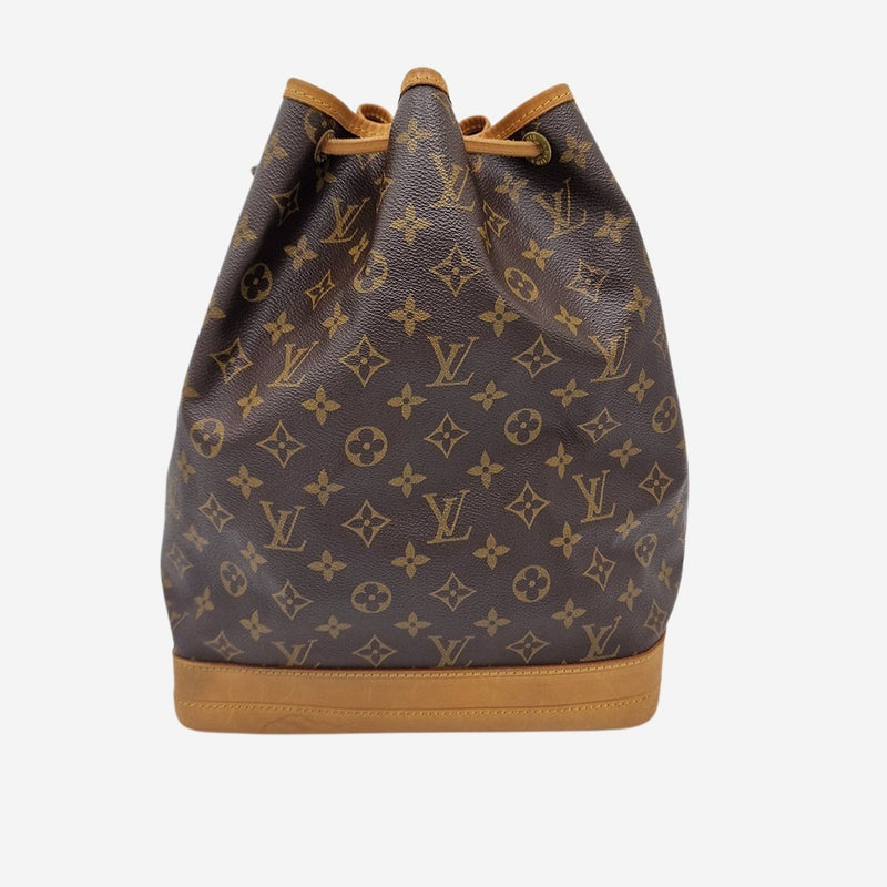 MONOGRAM CANVAS NOÉ