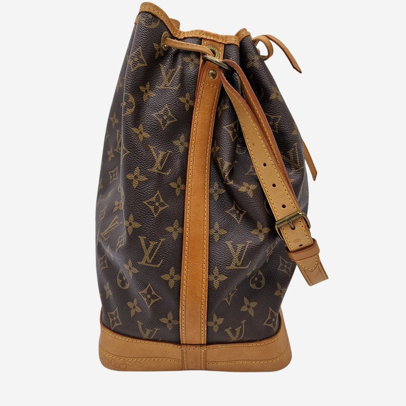 MONOGRAM CANVAS NOÉ