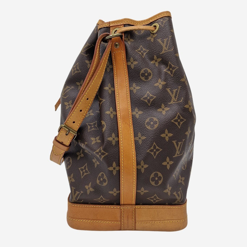 MONOGRAM CANVAS NOÉ