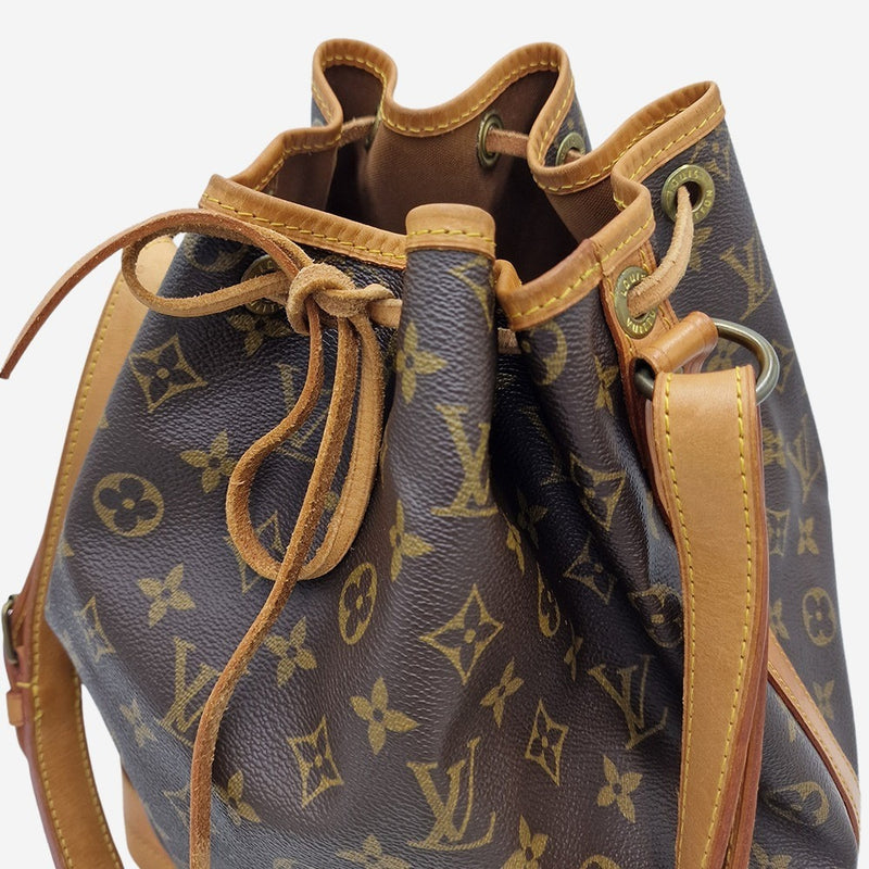MONOGRAM CANVAS NOÉ