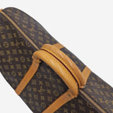 MONOGRAM CANVAS KEEPALL 55