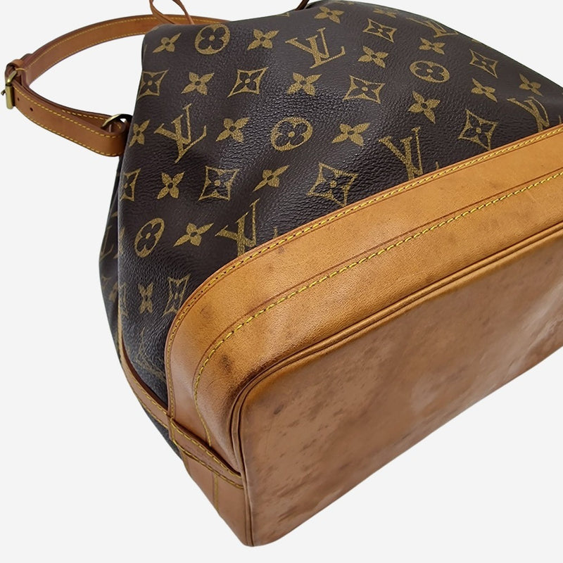 MONOGRAM CANVAS NOÉ