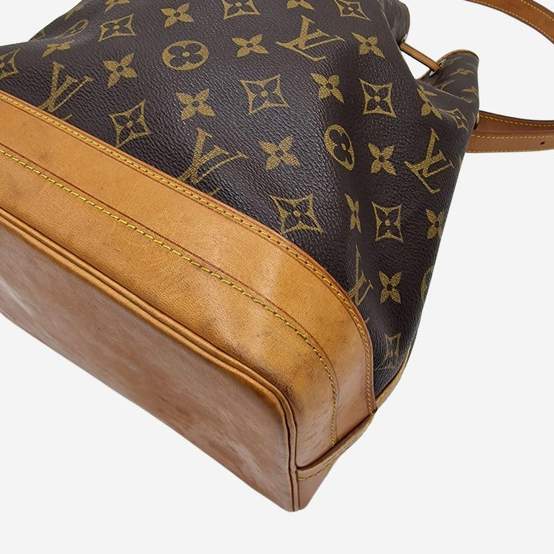 MONOGRAM CANVAS NOÉ