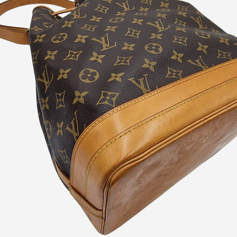 MONOGRAM CANVAS NOÉ