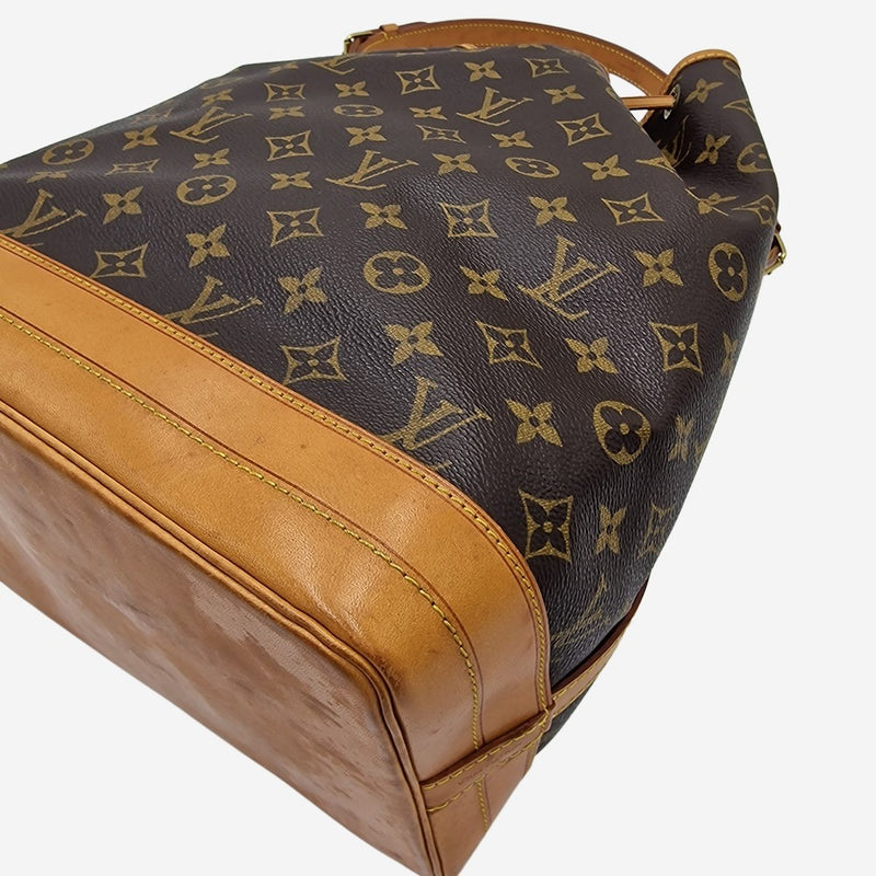 MONOGRAM CANVAS NOÉ