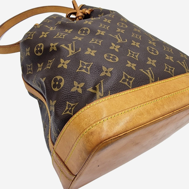 MONOGRAM CANVAS NOÉ
