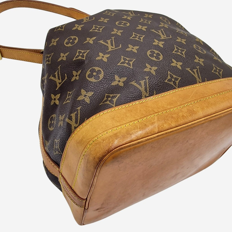 MONOGRAM CANVAS NOÉ