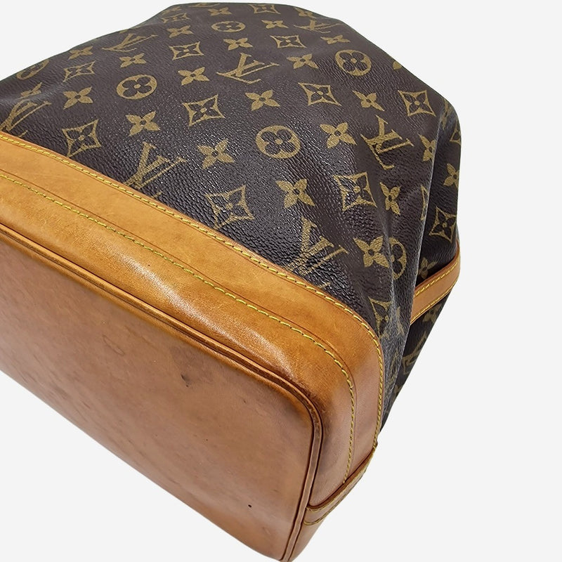 MONOGRAM CANVAS NOÉ
