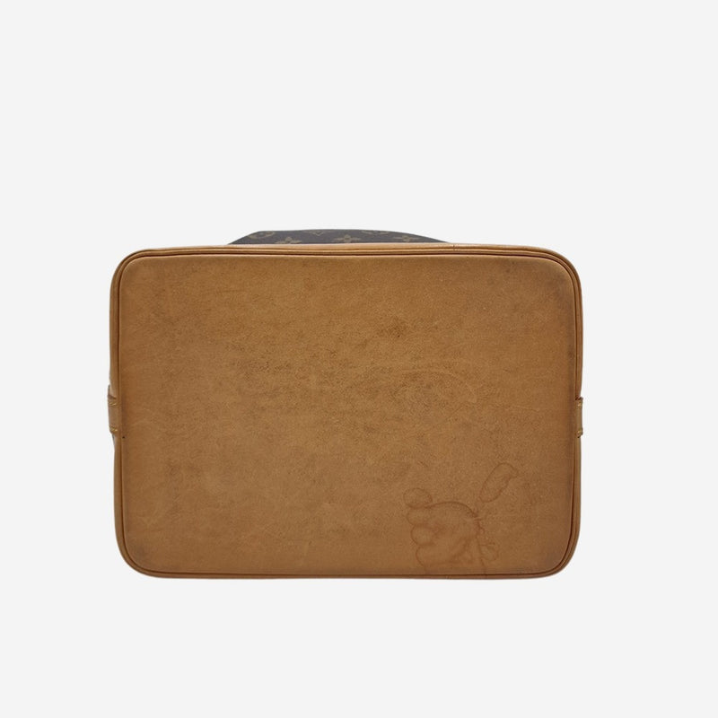 MONOGRAM CANVAS NOÉ