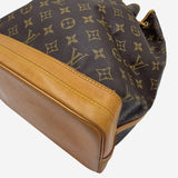 MONOGRAM CANVAS NOÉ