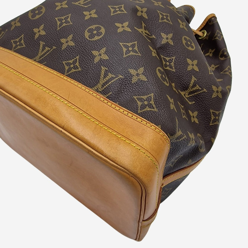 MONOGRAM CANVAS NOÉ