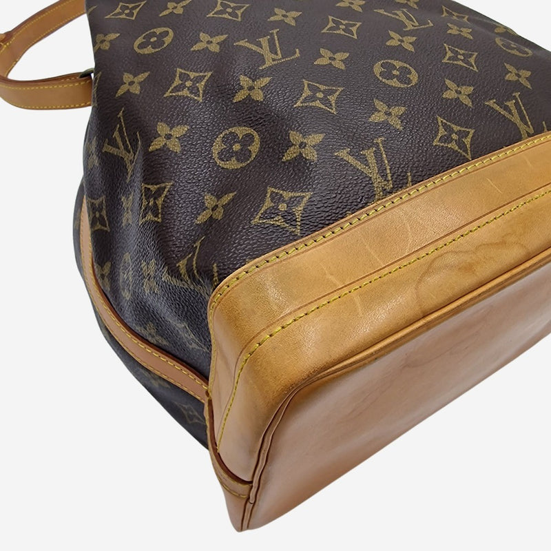 MONOGRAM CANVAS NOÉ