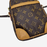 MONOGRAM CANVAS DANUBE