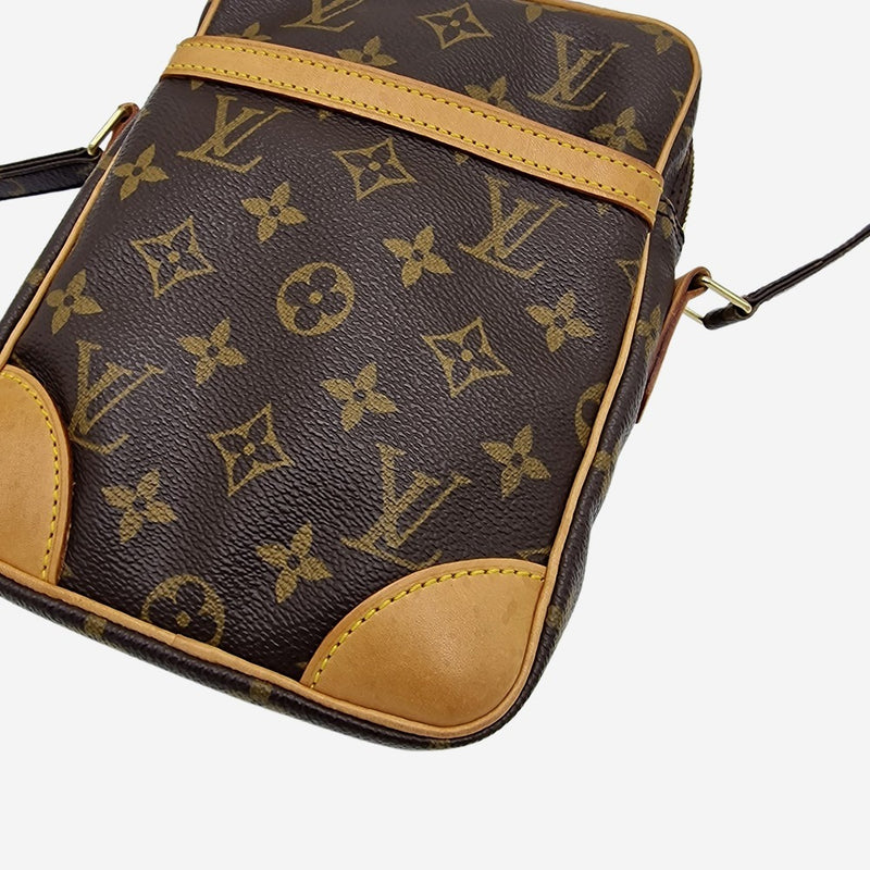 MONOGRAM CANVAS DANUBE