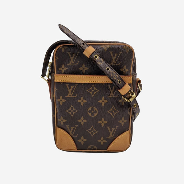 MONOGRAM CANVAS DANUBE