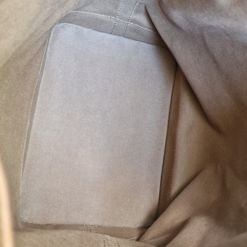 MONOGRAM CANVAS NOÉ