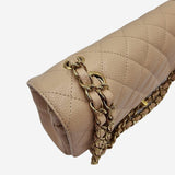 CAVIAR MEDIUM CLASSIC DOUBLE FLAP