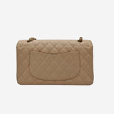 CAVIAR MEDIUM CLASSIC DOUBLE FLAP