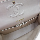 CAVIAR MEDIUM CLASSIC DOUBLE FLAP