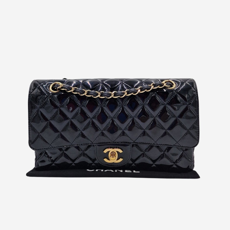 PATENT CLASSIC DOUBLE FLAP MEDIUM