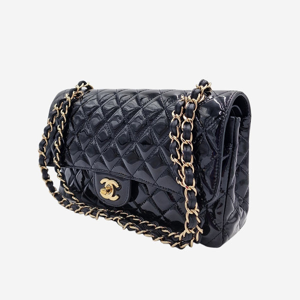 PATENT CLASSIC DOUBLE FLAP MEDIUM