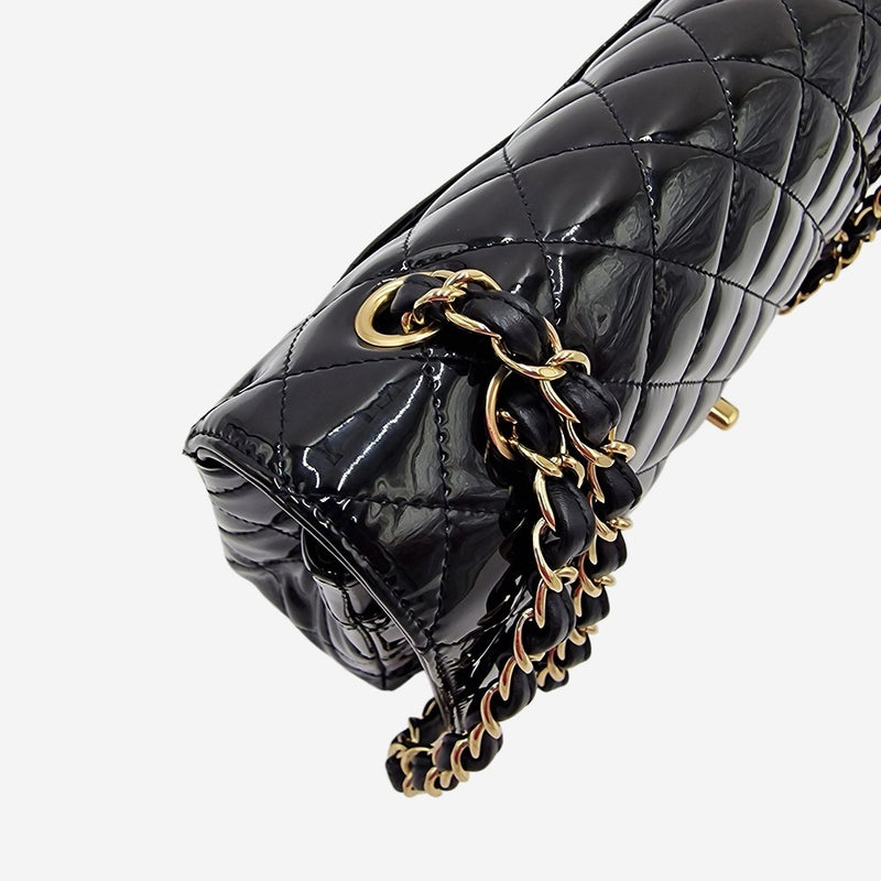 PATENT CLASSIC DOUBLE FLAP MEDIUM