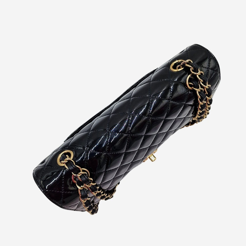 PATENT CLASSIC DOUBLE FLAP MEDIUM