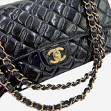 PATENT CLASSIC DOUBLE FLAP MEDIUM