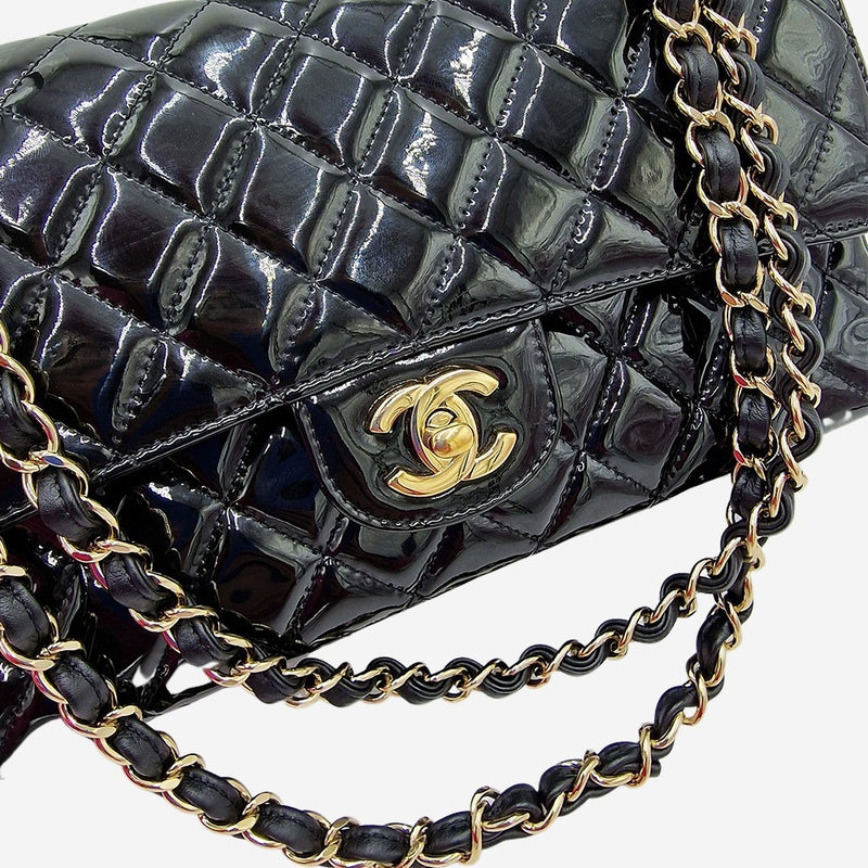 PATENT CLASSIC DOUBLE FLAP MEDIUM
