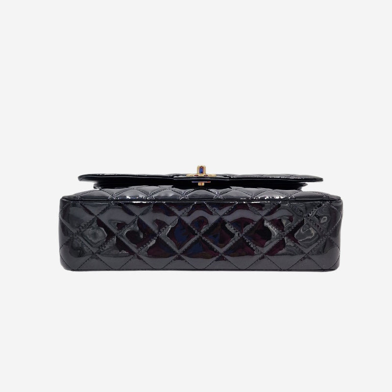 PATENT CLASSIC DOUBLE FLAP MEDIUM