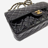 PATENT CLASSIC DOUBLE FLAP MEDIUM