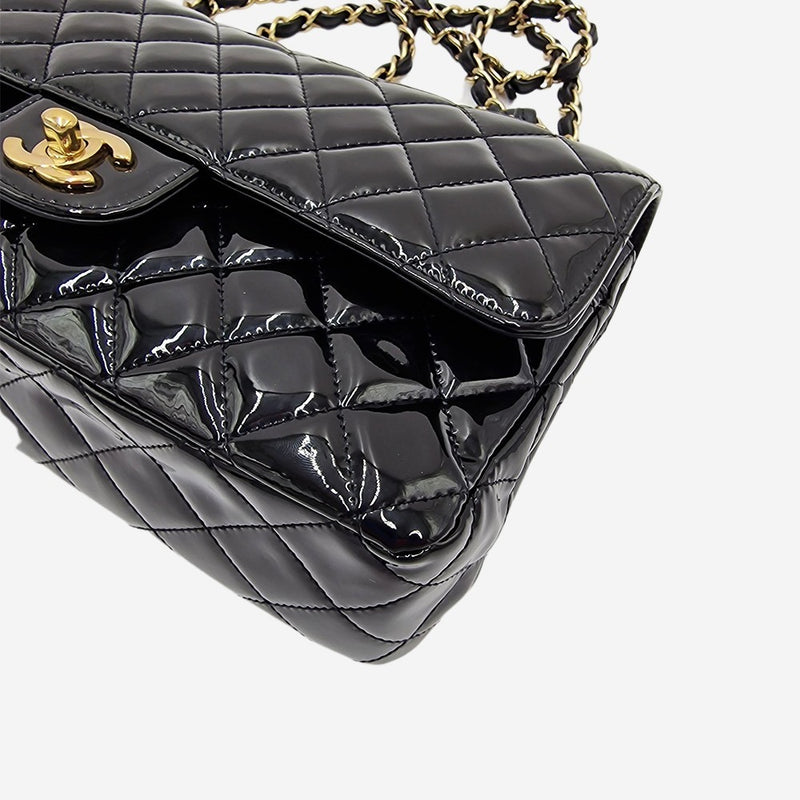 PATENT CLASSIC DOUBLE FLAP MEDIUM