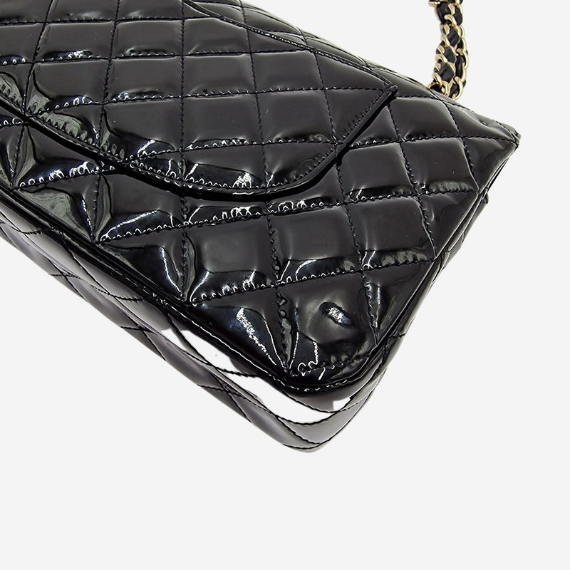 PATENT CLASSIC DOUBLE FLAP MEDIUM