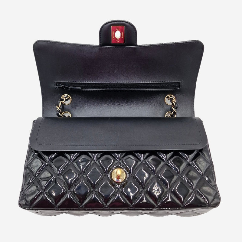 PATENT CLASSIC DOUBLE FLAP MEDIUM