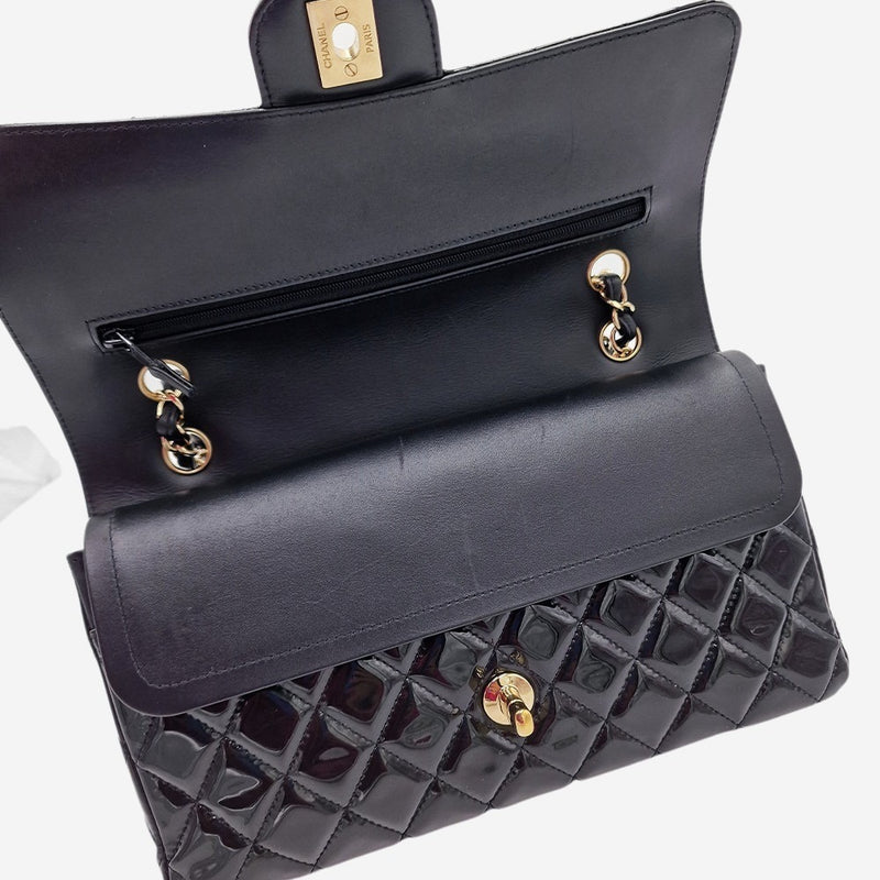 PATENT CLASSIC DOUBLE FLAP MEDIUM