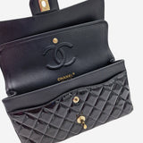 PATENT CLASSIC DOUBLE FLAP MEDIUM