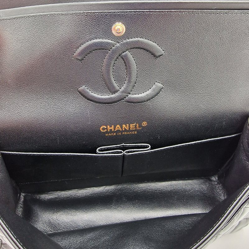 PATENT CLASSIC DOUBLE FLAP MEDIUM