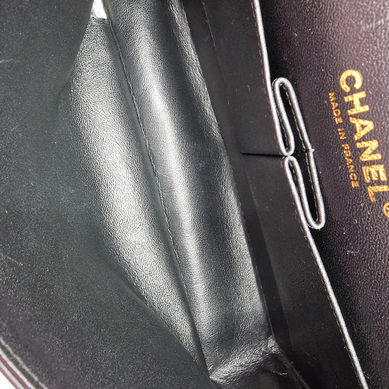 PATENT CLASSIC DOUBLE FLAP MEDIUM