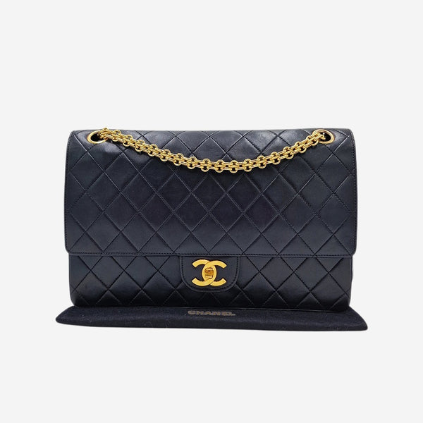 VINTAGE CLASSIC DOUBLE FLAP MEDIUM