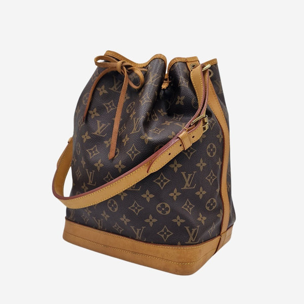 MONOGRAM CANVAS NOÉ