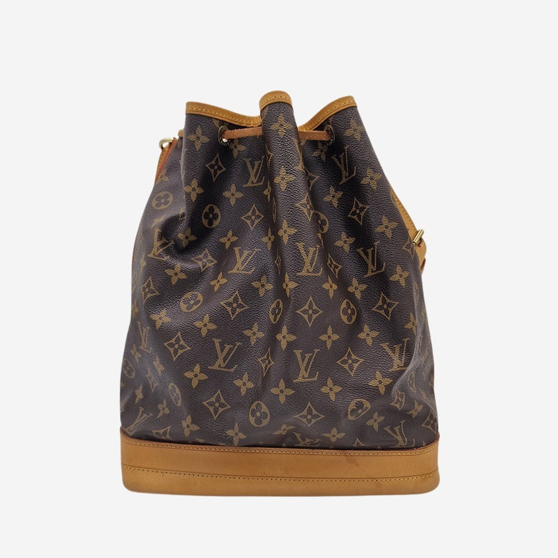 MONOGRAM CANVAS NOÉ