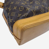 MONOGRAM CANVAS NOÉ