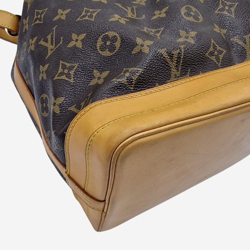MONOGRAM CANVAS NOÉ
