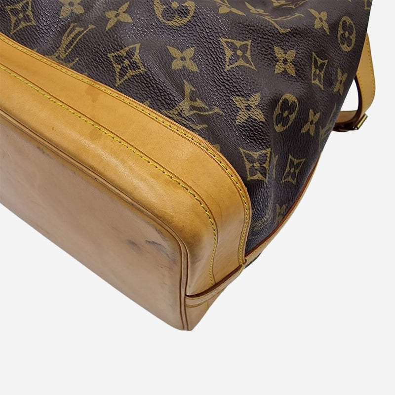 MONOGRAM CANVAS NOÉ