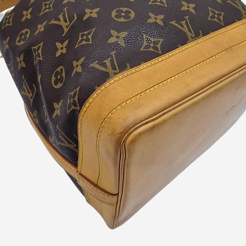 MONOGRAM CANVAS NOÉ